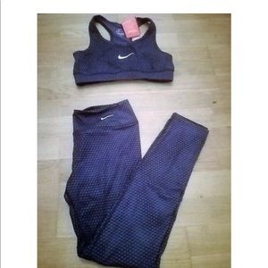 Nike Dri Fit Set